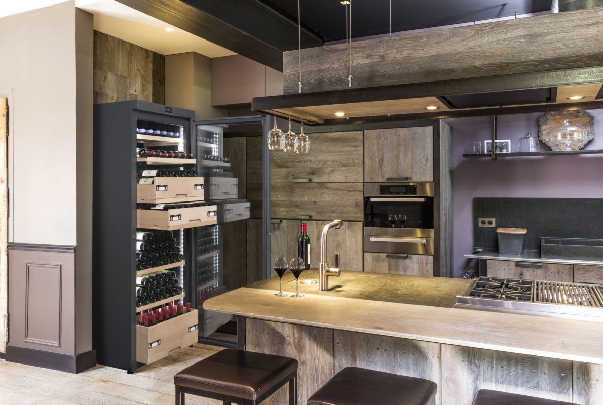 Temptech Premium kitchen