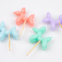 Meri Meri Balloon Dog Candles (x 4)