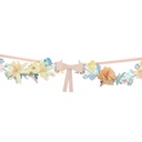 Meri Meri Flower & Bow Garland