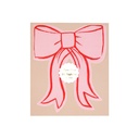 Meri Meri Bow Napkins (x 16)