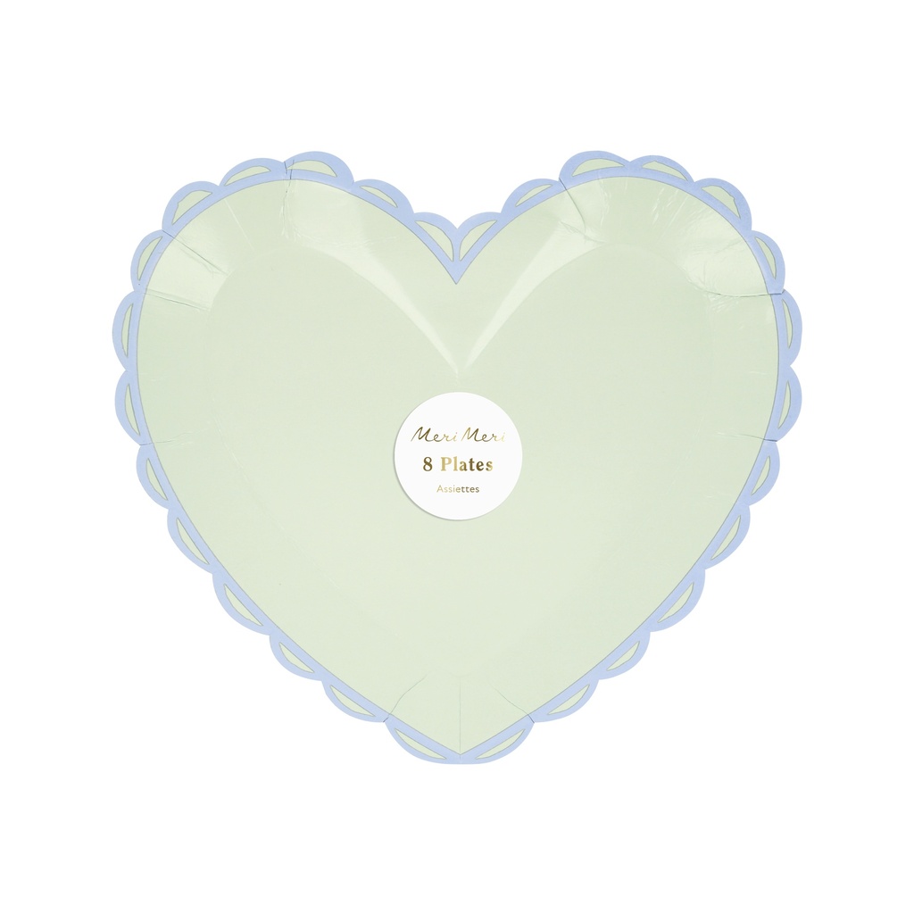 Meri Meri Cherry Pattern Dinner Plates (x 8) (copy)