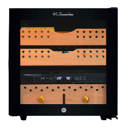 La Sommelière CIG260 Zigarren-Humidor