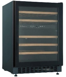 La Sommelière LSBU50DZ Double Zone Built-in Wine Cabinet - 46 bottles