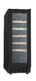 La Sommelière LSBU20S2 Built-in Wine Cabinet - 20 bottles