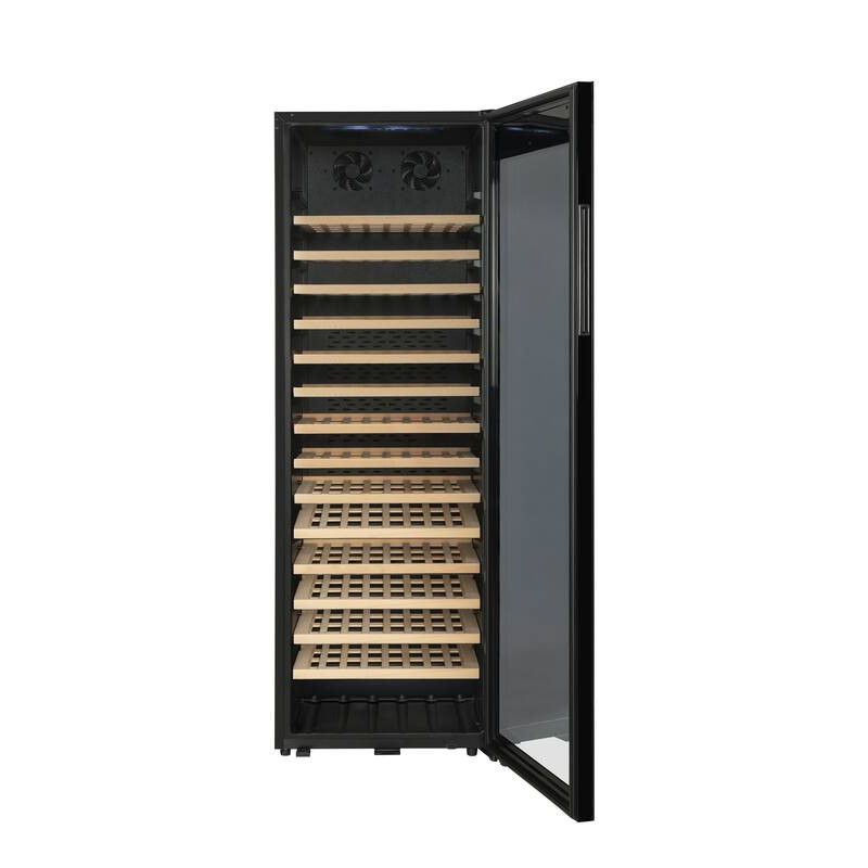 La Sommelière CLASSICLIMITED Ageing Wine Cabinet - 136 bottles