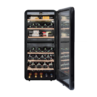 La Sommelière APOGEE255PVN Weinlagerschrank - 254 Flaschen