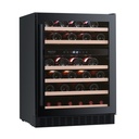 Temptech PRESX60DB-24 Double Zone Wine Cabinet - 46 Bottles
