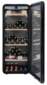 La Sommelière APOGEE150PVN Ageing Wine Cabinet - 147 bottles