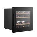 Temptech SOMZ60DB-24 Cave à vin double zone - 28 bouteilles