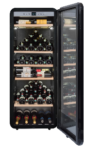 La Sommelière APOGEE200PVN Ageing Wine Cabinet - 185 bottles