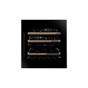Temptech OZF60DB Weinschrank 2 Zonen - 24 Flaschen