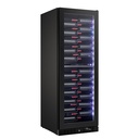 Temptech CPRO1800DRB-24 Cave à vin double zone - 131 bouteilles