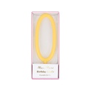 Meri Meri Large Slim Number Candles