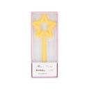 Meri Meri Slim Star Candles