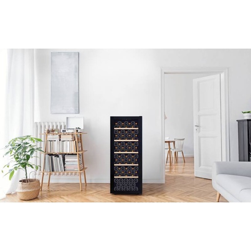 La Sommelière SMART112 Vernetzter Weinschrank - 112 Flaschen