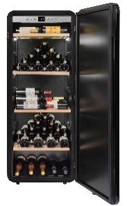 La Sommelière APOGEE150N Weinlagerschrank - 147 Flaschen