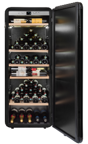 La Sommelière APOGEE200N Ageing Wine Cabinet - 185 bottles