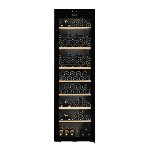 La Sommelière CLASSIC240 Ageing Wine Cabinet - 237 bottles
