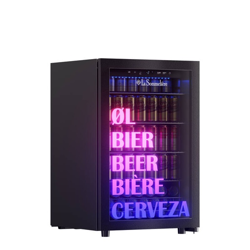 La Sommelière BEER150 Beer Cellar - 128 L